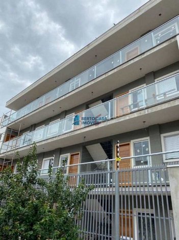 apartment em Rua Sonho Gaúcho, Jardim São Nicolau - São Paulo - SP