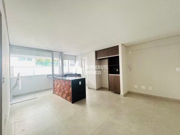 apartment em Rua da Bahia, Lourdes - Belo Horizonte - MG