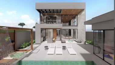 house em Avenida Doutor Adilson Rodrigues, Jardim das Samambaias - Jundiaí - SP