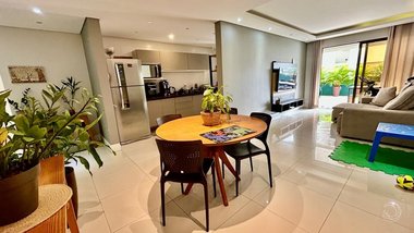 apartment em Cruz e Souza, Campinas - São José - SC