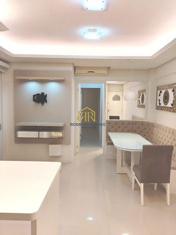 apartment em Rua Santos Saraiva, Capoeiras - Florianópolis - SC