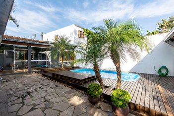 house em Hiroshima, Lomba do Pinheiro - Porto Alegre - RS