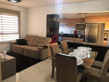 apartment em Rua Coronel Vicente, Centro - Canoas - RS