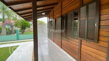 house em Servidão Holegário José da Luz, Ingleses do Rio Vermelho - Florianópolis - SC