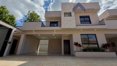 house em Alameda Professor Lucas Nogueira Garcez, Jardim Paulista - Atibaia - SP