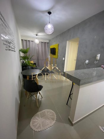 apartment em Rua Romeu Engracia de Faria, Nova Aliança - Ribeirão Preto - SP