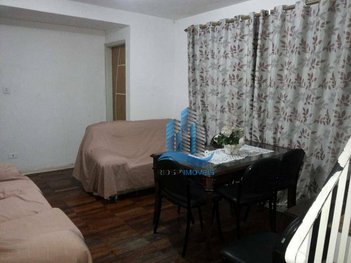 house em Avenida Tietê, Campestre - Santo André - SP