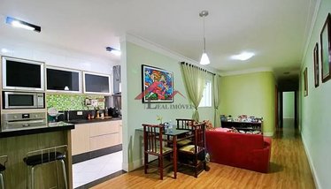 apartment em Avenida Doutor Erasmo, Vila Assunção - Santo André - SP