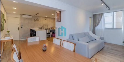 apartment em Rua Doutor Bacelar, Vila Clementino - São Paulo - SP