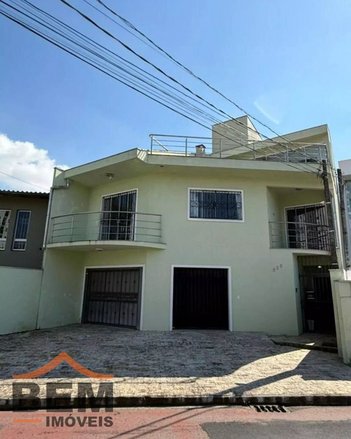 house em Rua Almirante Barroso, Centro - Itajaí - SC