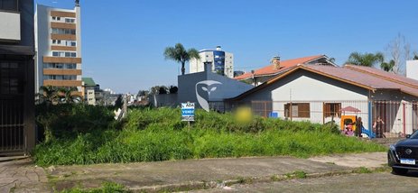 land_lot em Rua Hermes João Webber, Sanvitto - Caxias do Sul - RS