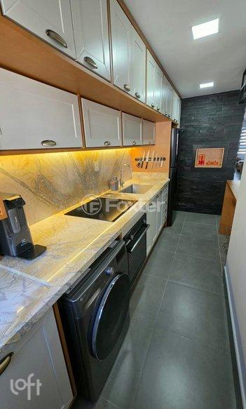 apartment em Rua Jerônymo Zelmanovitz, São Sebastião - Porto Alegre - RS