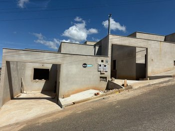 house em Rua Geraldo Gonçalves Ribeiro, Serra Verde - Ouro Branco - MG