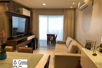 apartment em Rua Tavares Cabral, Pinheiros - São Paulo - SP