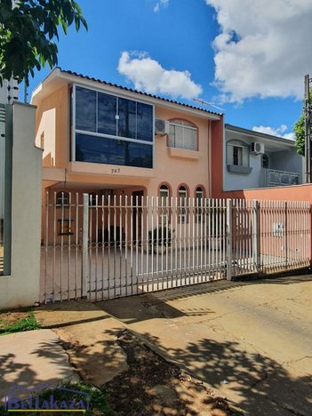house em Rua Assaí, Chácara Paulista - Maringá - PR