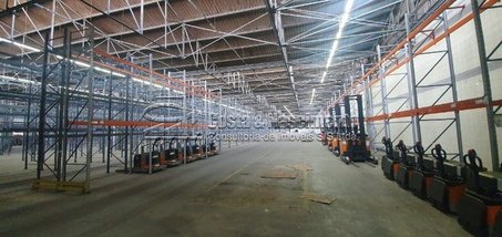 industrial em Rua Teixeira de Freitas, Utinga - Santo André - SP