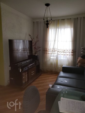 apartment em Sebastiano Mazzoni, Vila Moraes - São Paulo - SP