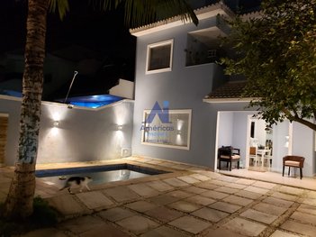 house em Rua Paulo José Mahfud, Vargem Pequena - Rio de Janeiro - RJ