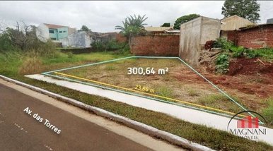 land_lot em Rua Pioneiro Pergentino Prudente Francisco, Jardim Rebouças - Maringá - PR