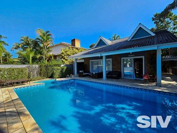 house em Passeio Carvalho, Riviera - Bertioga - SP