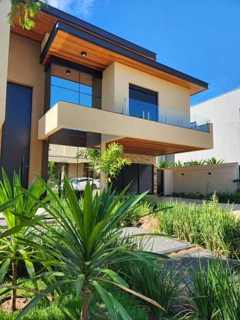 house em Rua Alexandre François Neto, Residencial e Empresarial Alphaville - Ribeirão Preto - SP