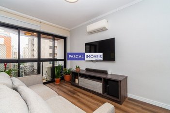 apartment em Avenida Macuco, Moema - São Paulo - SP