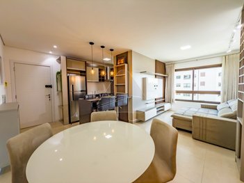 apartment em Rua Santa Catarina, Santa Maria - Passo Fundo - RS