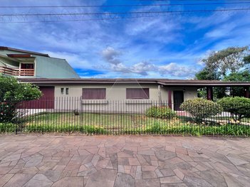 house em Rua Olavo Bilac, Petrópolis - Passo Fundo - RS