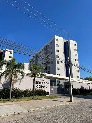 apartment em Arcanjo Cândido da Silva, Praia de Fora - Palhoça - SC