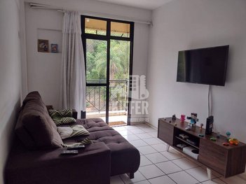 apartment em Rua Desembargador Lima Castro, Fonseca - Niterói - RJ