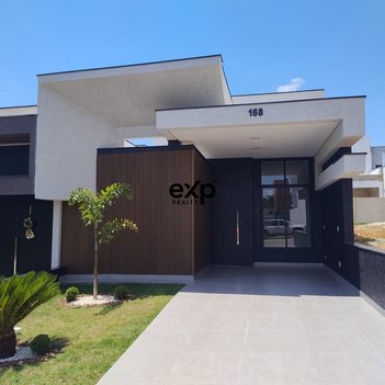 house em Rua José Rubens Marques da Silva, Jardim Residencial Villagio Ipanema II - Sorocaba - SP