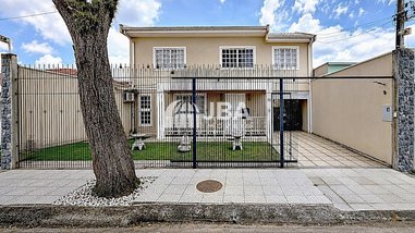 house em Rua Edgard de Alencar Guimarães, Cajuru - Curitiba - PR