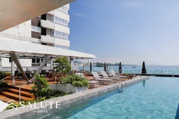 apartment em Avenida Atlântica, Centro - Balneário Camboriú - SC