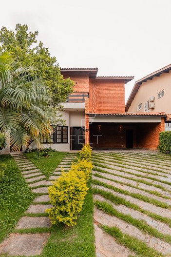 house em Alameda Malaquita, Alphaville - Santana de Parnaíba - SP