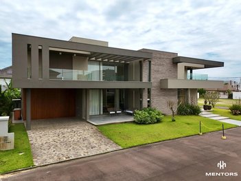 house em Avenida Paraguassu, Atlântida Sul - Osório - RS