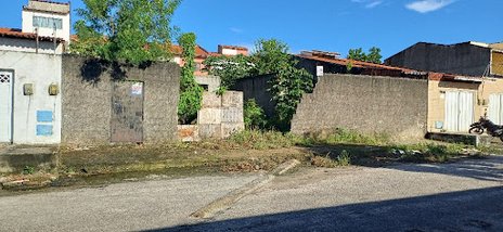 land_lot em Avenida E, Conjunto Ceará I - Fortaleza - CE