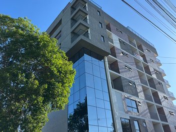 apartment em Rua Doutor José Palú, Novo Mundo - Curitiba - PR