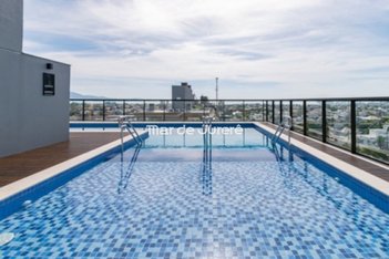 apartment em das Castanhetas, Jurerê Internacional - Florianópolis - SC