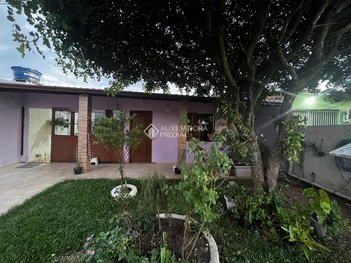 house em Avenida Dezessete de Abril, Guajuviras - Canoas - RS