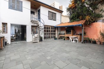 house em Rua Sousa Noschese, Vila Cruzeiro - São Paulo - SP
