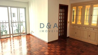 apartment em Avenida Macuco, Moema - São Paulo - SP