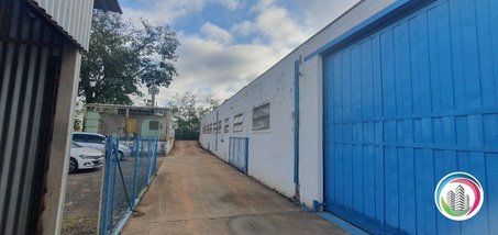 industrial em Rodrigues Alves, Distrito Industrial Domingos Biancardi - Bauru - SP