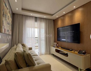 apartment em Avenida Bartholomeu de Carlos, Jardim Flor da Montanha - Guarulhos - SP