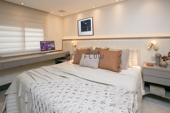 apartment em Rua Doutor Dolzani, Jardim da Glória - São Paulo - SP