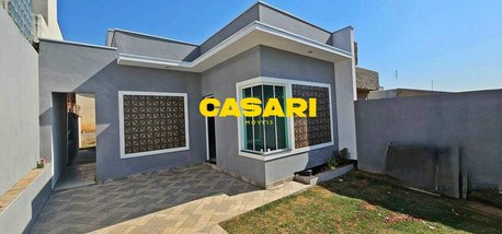 house em Rua Renato Lopes Camargo, GSP Life Boituva - Boituva - SP