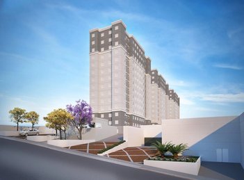 apartment em Avenida Rio de Janeiro, Vila Bremen - Guarulhos - SP