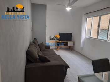 apartment em Rua Marechal Floriano Peixoto, Centro - São Vicente - SP