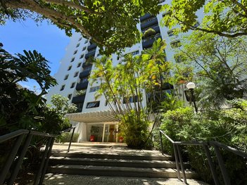apartment em Rua Domingos Fernandes, Vila Nova Conceição - São Paulo - SP