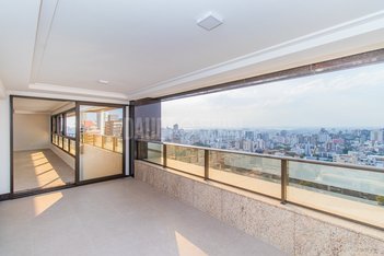 apartment em Rua Tito Lívio Zambecari, Mont Serrat - Porto Alegre - RS