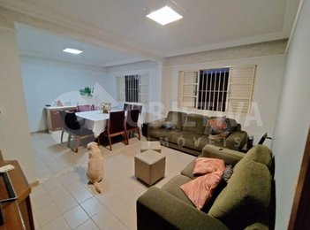 house em Rua Caetés, Vigilato Pereira - Uberlândia - MG